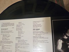 Annihilator Never, Neverland Vinyl LP Metal Roadrunner Records Bonus Tracks