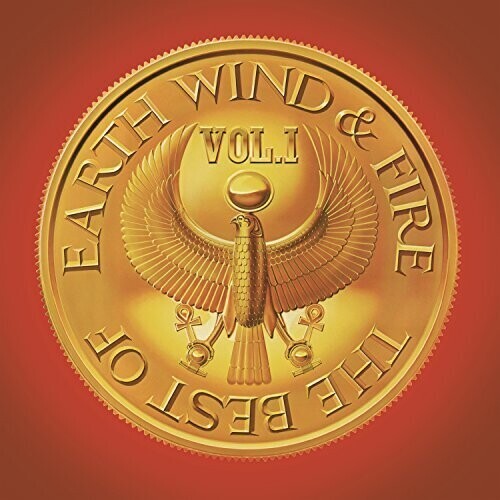 Earth Wind & Fire – The BEST of EARTH, WIND & FIRE Vol. 1 (1978) [New Vinyl LP]