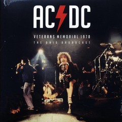AC/DC Collector’s Lot 8 Vinyl Records, 10xLP, Limited Edition, Live, 180g, Rock