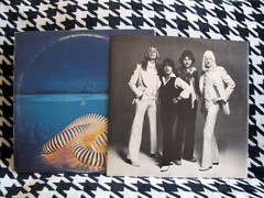 Edgar Winter’s Group w/ Rick Derringer 1975 Blues Rock LP Vinyl Record PZ 33798