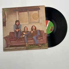 Crosby, Stills & Nash – Crosby, Stills & Nash LP 1969 Atlantic Folk Rock 33 RPM