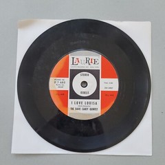 Laurie – The Dave Carey Quintet – Dancing In The Dark / I Love Louisa -33-1/3RPM