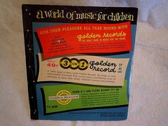 1960 THE THREE STOOGES-Sing Happy Yuletide Songs,Golden 45,EP 623,curly joe,moe