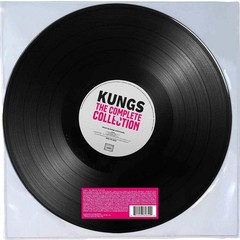 Kungs The Complete Collection (Vinyl) 12″ Album (UK IMPORT)