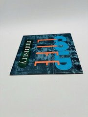Ministry Cold Life 12” Vinyl Record 1985 Synth Pop Industrial Album VG Condition