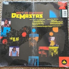 DeMastas Ain’t No Sunshine 12″ Vinyl Single London Records 1998 Rap Card Sleeve
