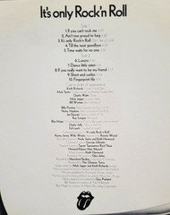 The Rolling Stones Bundle Of 9 Albums(10 Lps).Attn:Please see notes&pics.Used.