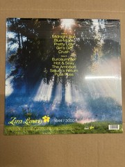 Zara Larsson Midnight Sun Sun Flare Yellow Colored Limited Edition Vinyl LE3000