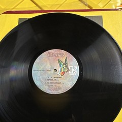 The Doors L.A. Woman Vinyl LP Elektra EKS-75011 Stereo 1971 12″