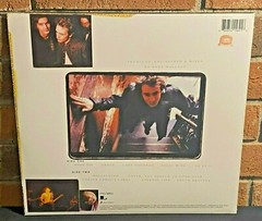 JEFF BUCKLEY – Grace, Limited Import GOLD COLORED VINYL LP New & Sealed!