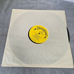 The Aristocats Vinyl Record 1970 Disneyland DQ-1333 Walt Disney Soundtrack LP