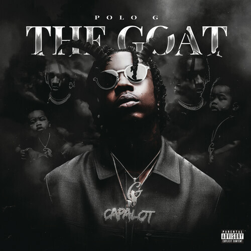 POLO G Goat 2LP