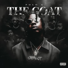 Polo G – The GOAT [New Vinyl LP] Explicit, Colored Vinyl, 140 Gram Vinyl, Smoke