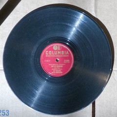 Les Brown Orchestra Sentimental Journey Big Band Jazz 78 rpm vintage records