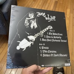 Black Label Society-Nuns And Roaches LP (sealed, Lim2400, RSD 2019)