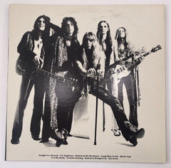 ALICE COOPER Love It To Death WARNER BROS LP Original Gatefold Cover Mint Vinyl
