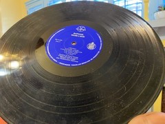 Vintage Vinyl/LP. Raphael. Volvere A Nacer. Bolero/Ballad/Pop. GH 11-229. READ!