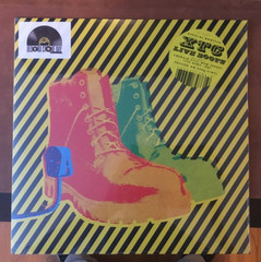Xtc Live Boots – Live At Emerald City 1981 RSD 2026 Vinyl Record Store Day – NEW