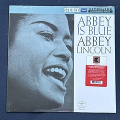 Abbey Is Blue by Abbey Lincoln (Vinyl Record, 2021) 180 Gram NEW SEALED