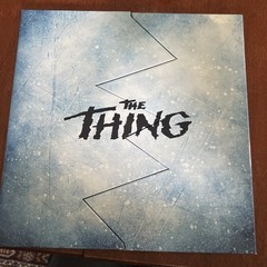 Ennio Morricone The Thing Original LP Limited Edition Breakaway Cover Sealed