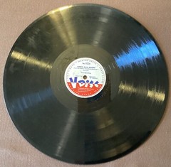 Carol Brice – 78 rpm V Disc 623: O Ye Balmy Bows, 2. Come to the Fair/BJOERLING