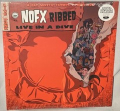LP NOFX Ribbed Live In a Dive (Vinyl, 180g w/Download, 2018) Punk NEW MNT SEALED