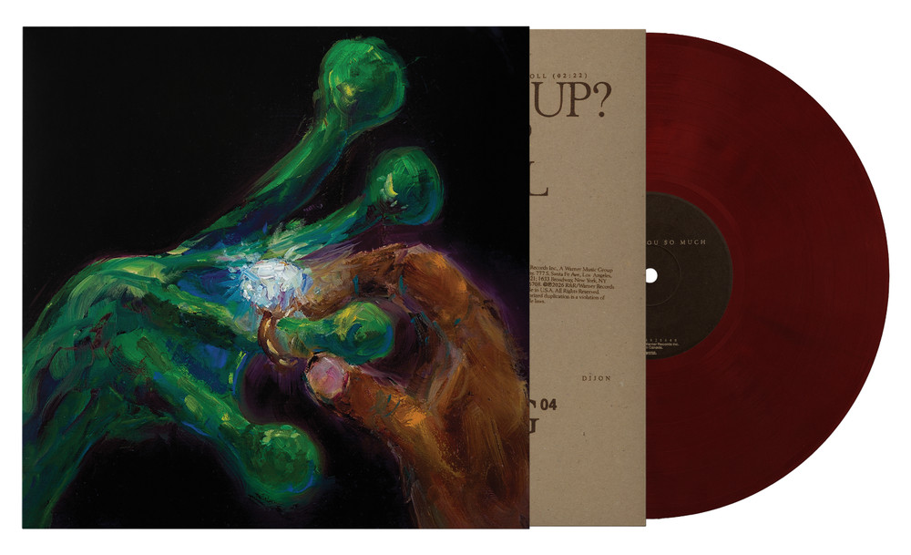 Dijon – How Do You Feel About Getting – 1LP Vinyl – RSD 2026
