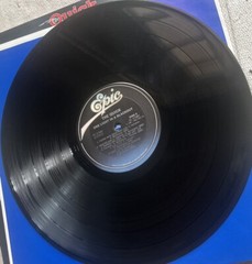 THE QUICK-One Light In A Blackout Promo LP