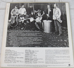 The Winter Consort, Vinyl Records LP