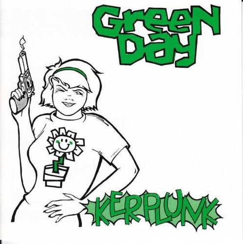 Green Day – Kerplunk [With 7″ Single] [New Vinyl LP] 180 Gram