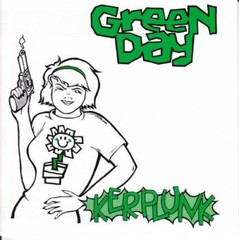 Green Day – Kerplunk [With 7″ Single] [New Vinyl LP] 180 Gram