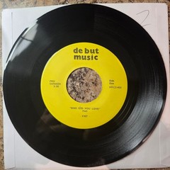 FIST-Who Did You Love/Fall Rare Private Press Prog Rock 1978 Ottawa 7″ Single