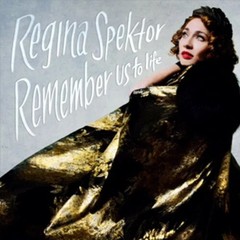 REGINA SPEKTOR Remember Us To Life NEW SEALED Gatefold Double BLACK Vinyl 2 LP