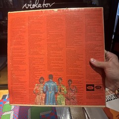 The Beatles Sgt. Pepper’s Lonely Hearts Club Band 1967 with Original Insert