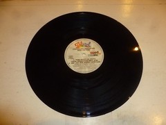 CHOCOLATE SENSATION – Ride on time – 2000 US 9-track Double 12″ Vinyl Single