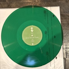 Better Than Ezra – Deluxe (2x Emerald Green Vinyl) – ALT/INDIE Green Vinyl