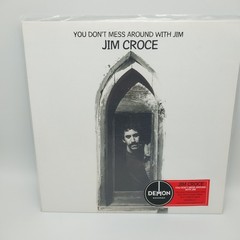 Jim Croce – You Don’t Mess Around With Jim LP Vinyl Audiophile 180 gram Demon UK