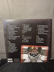 Speak English or Die (30th Anniversary Edition Reissue) by S.O.D. (Record, 2022)