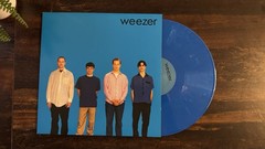 Weezer by Weezer Limited Edition (Vinyl, August 2020, 1 Disc, Geffen) Target