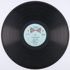 101 Strings Back Beat Symphony – 1961 Mono 12″ LP Vinyl Record Somerset SF11500