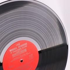 100 Musical Memories 25 Great Concert Favorites Vol.1 Records 1-4 4X 12″ LP