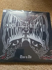 Electric Wizard -Time To Die Dbl Black Gatefold Vinyl Sabbath/Melvins/Doom Metal