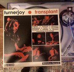 Turnerjoy – Transplant [vinyl reissue]