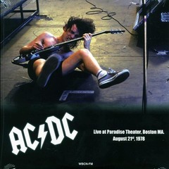 AC/DC Collector’s Lot 8 Vinyl Records, 10xLP, Limited Edition, Live, 180g, Rock