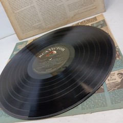 Elvis’ LP Golden Records – RCA ‎LPM-1707 Black Label 1958 Stereo VG