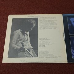 VTG Rod Stewart The Rod Stewart Album LP 1970 Mercury SR 61237 Tested & Working