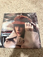 Taylor Swift Red (Taylor’s Version) 2021 12″ Black Vinyl LP 33 RPM Republic