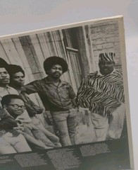 War, The World Is A Ghetto, 1972 1st United Artist, Vintage Vinyl Album