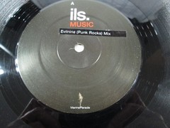 ILS – Music 12″ Vinyl 2002 Marine Parade (Breaks/Drum n Bass/DNB) UK Import