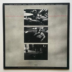NEAR MINT Vtg ORIGINAL 1979 RUSH Album PERMANENT WAVES Record 1ST PRESS Lp VINYL